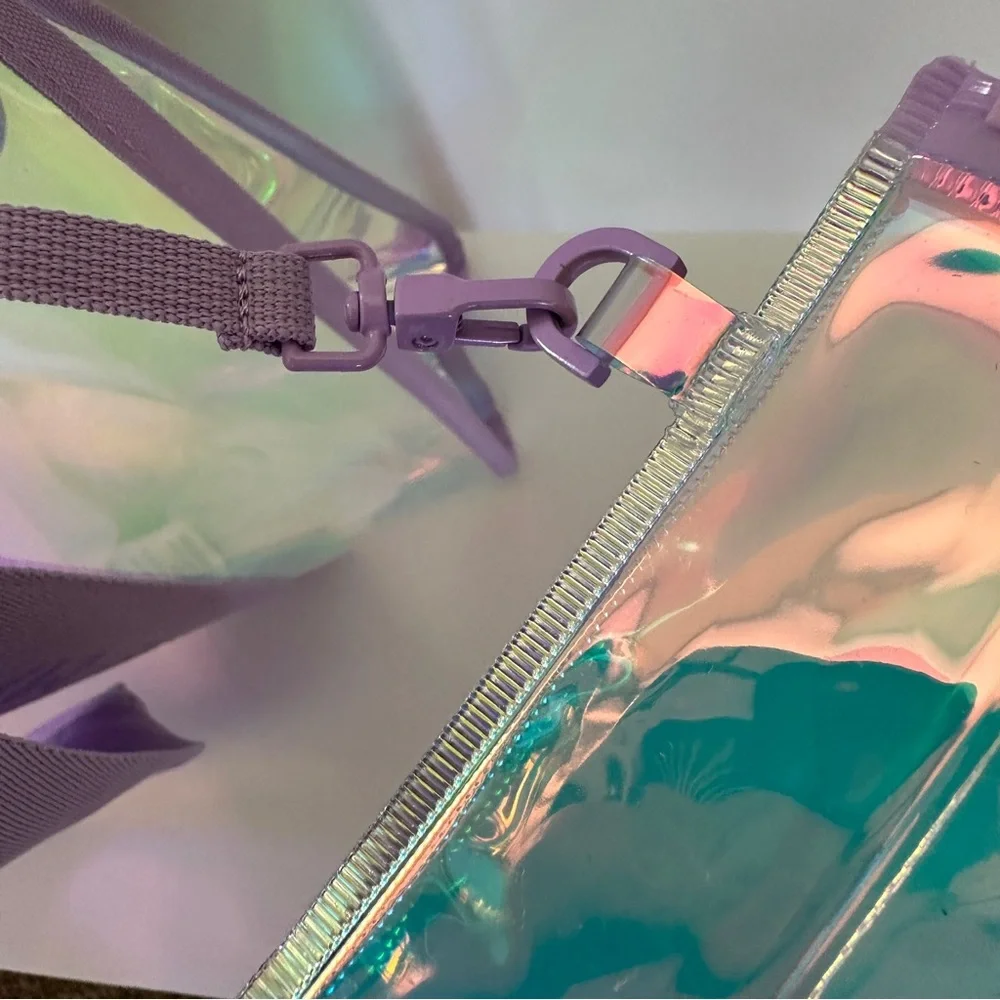 NEW Case-Mate Jelly Tote Bag with Phone Pouch - Picture 8 of 12